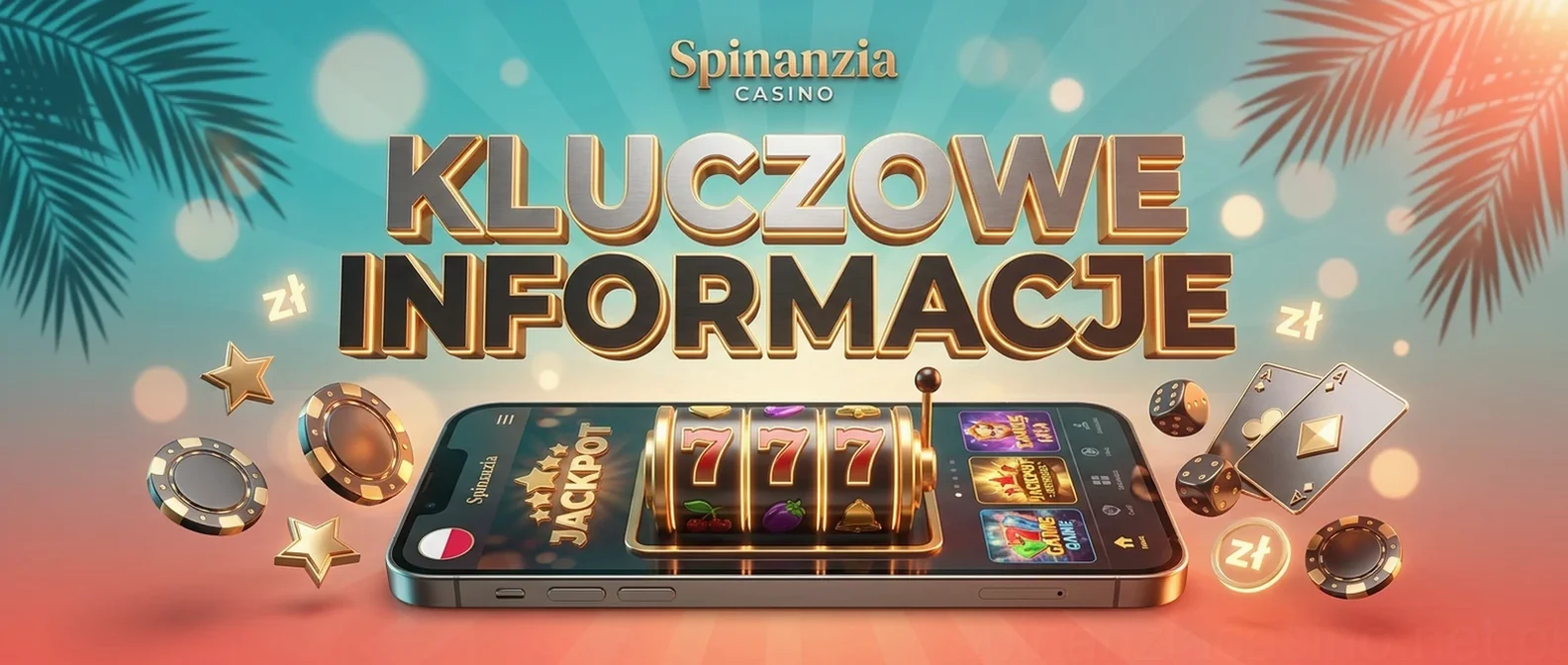 Kluczowe Informacje