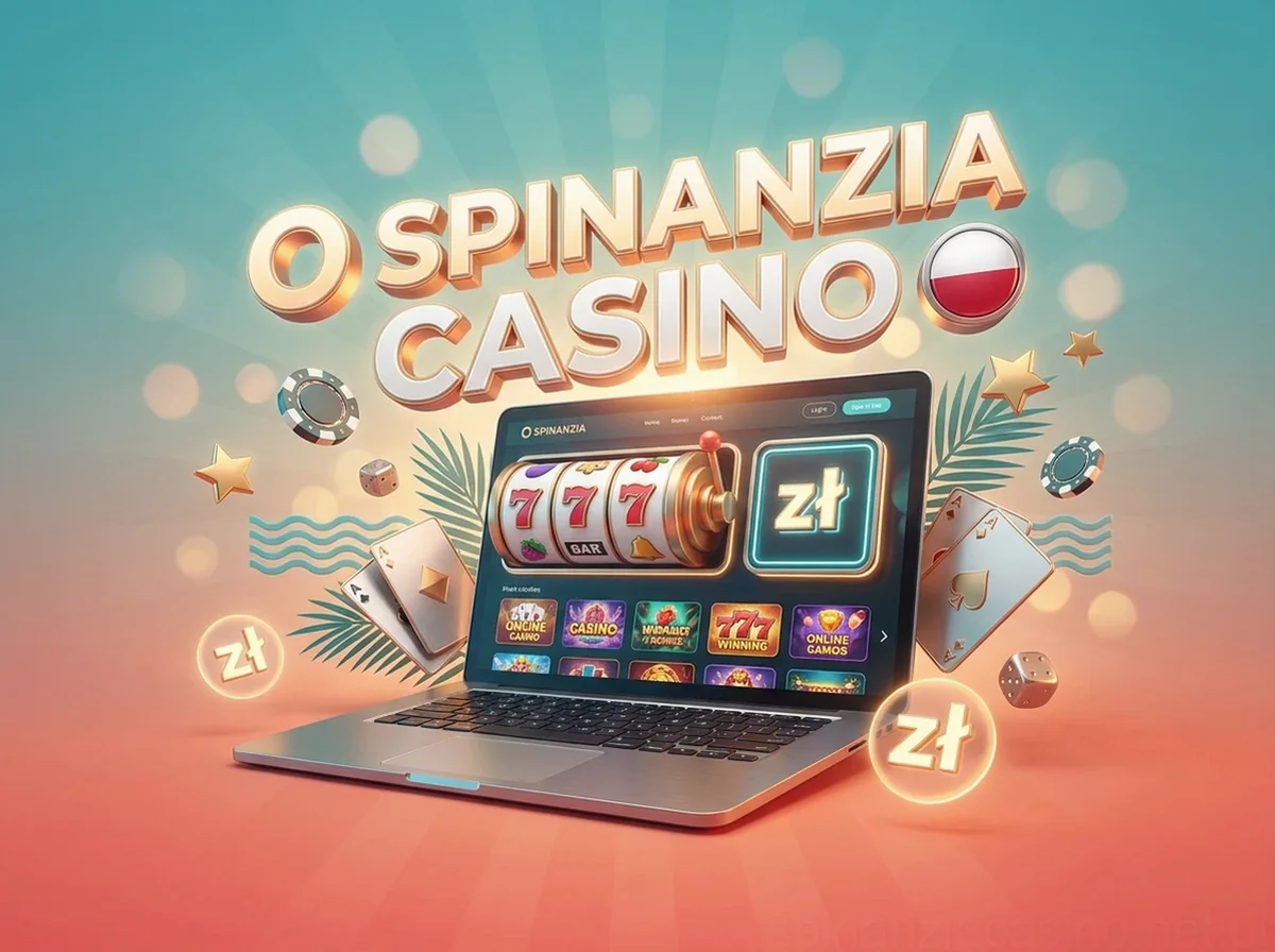 O Spinanzia Casino